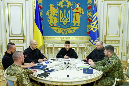 В офисе Зеленского рассказали о новом конфликте с Западом