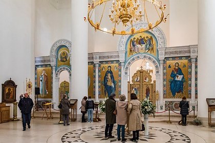 В Париже открылась выставка нижегородских художников