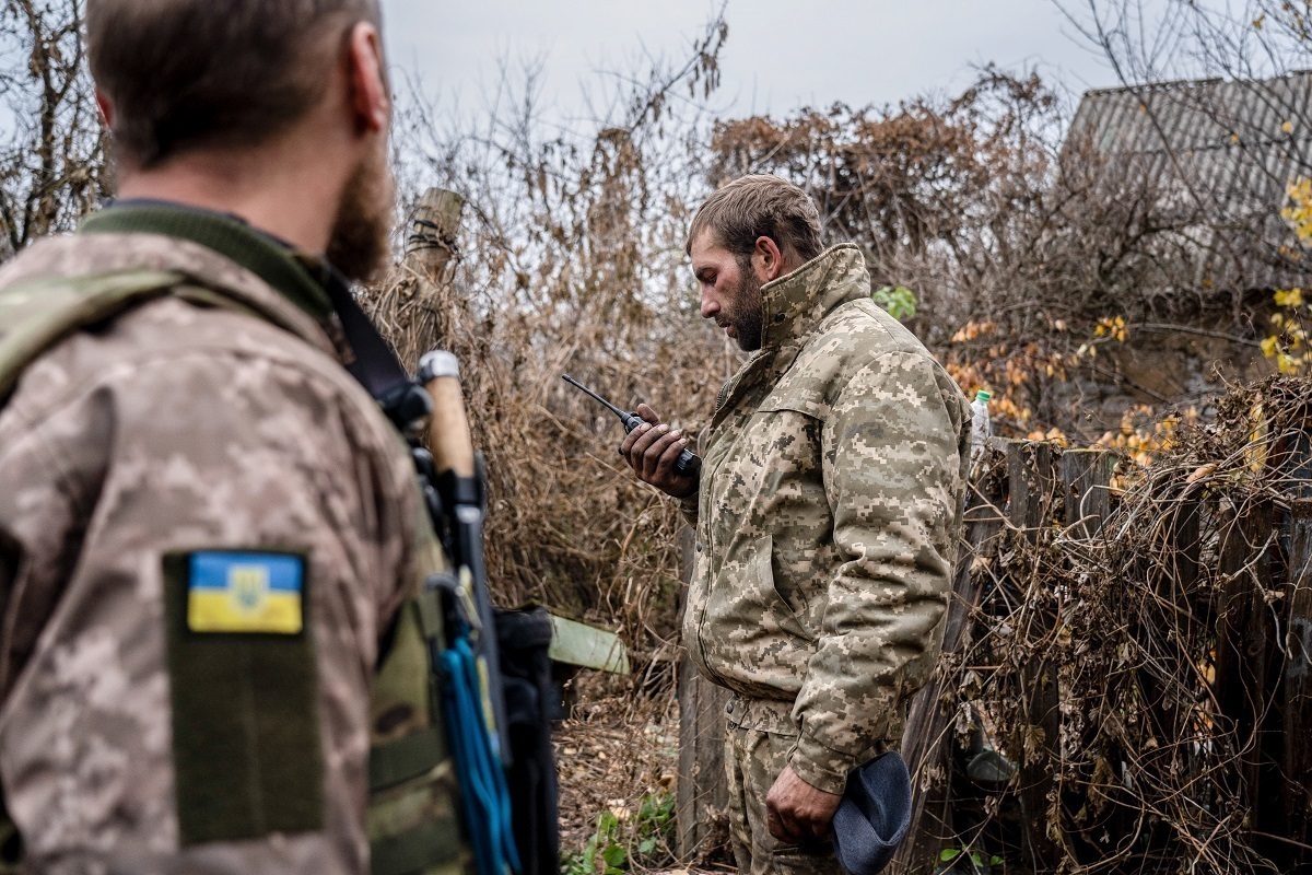 Вранью Украины о «контроле» над Святогорском в ДНР дали объяснение