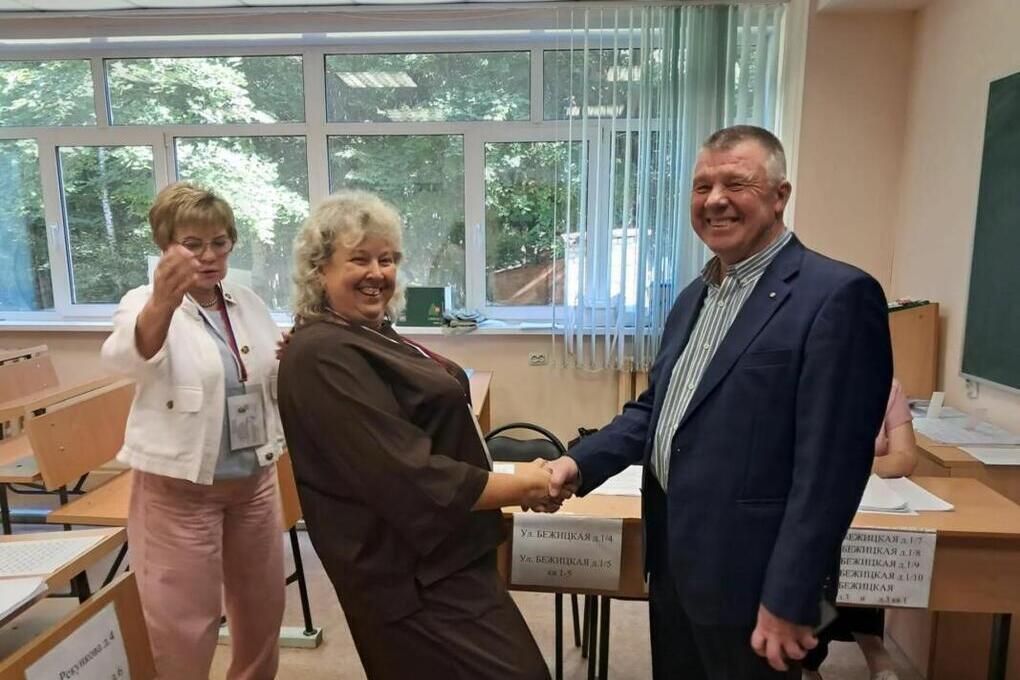 Сергей Горелов: досрочное голосование в Брянской области проходит без нарушений