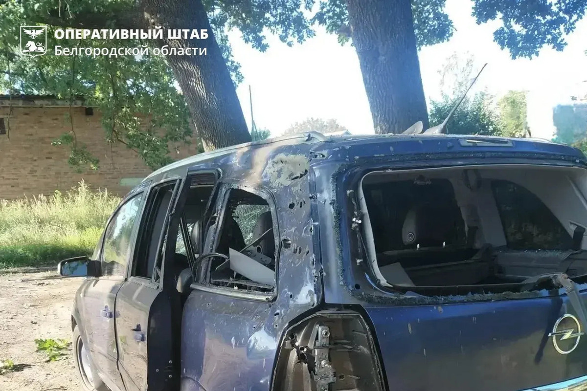 Дроны ВСУ снова атаковали автомобили в регионе РФ: есть раненые