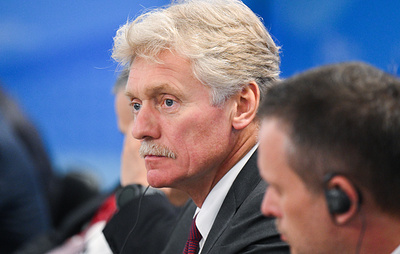 В Кремле надеются, что РФ, США и Украина вскоре соберутся и продолжат диалог