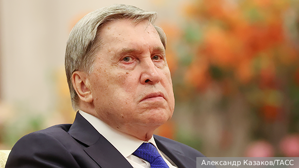 Ушаков: Требование Японии изменить новую карту мира ООН является чепухой
