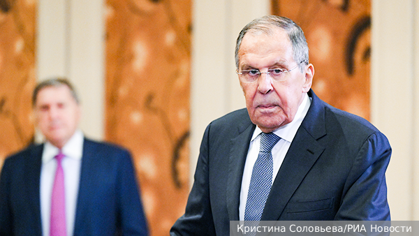 Лавров: «Большая семерка» названа так по недоразумению