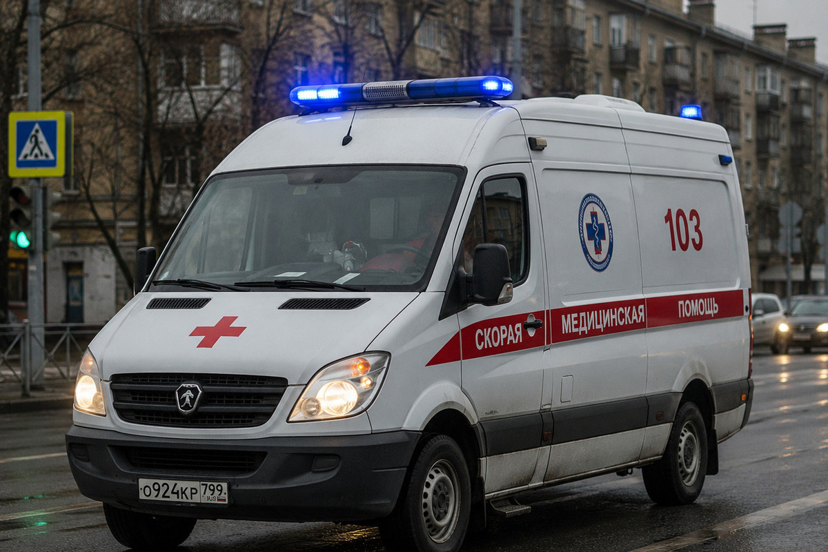 В Шымкенте женщина получила серьезные ожоги после нападения бывшего мужа