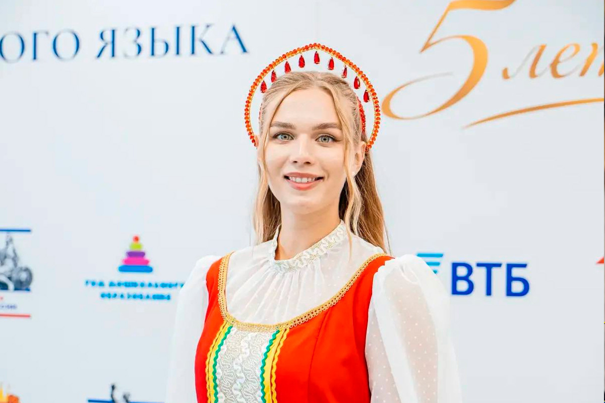 Липецкий учитель вошла в пятёрку лучших на всероссийском конкурсе