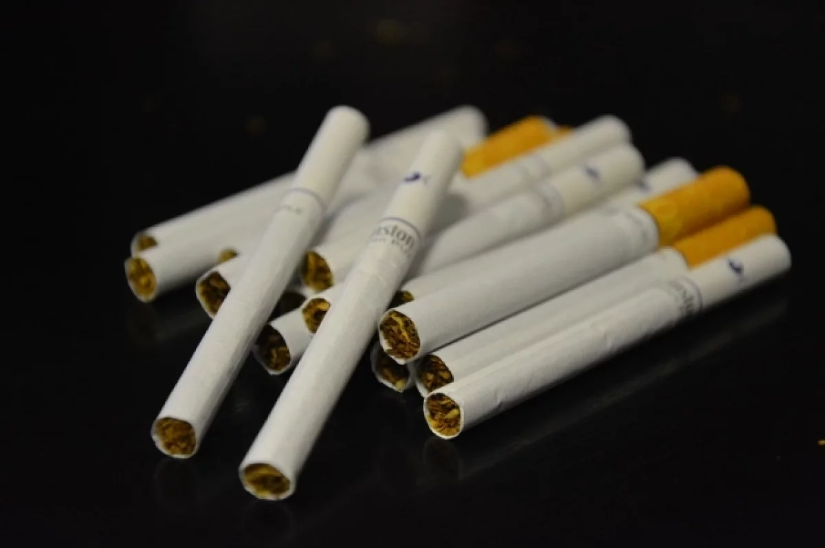 Компания British American Tobacco приостановила работу завода на Украине
