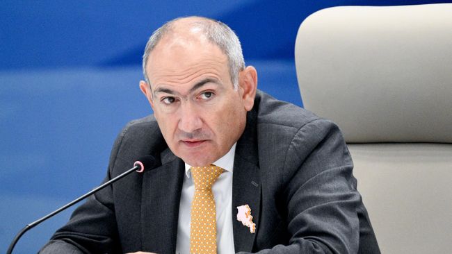Армения не хочет обострений с Россией из-за железной дороги, заявил Пашинян