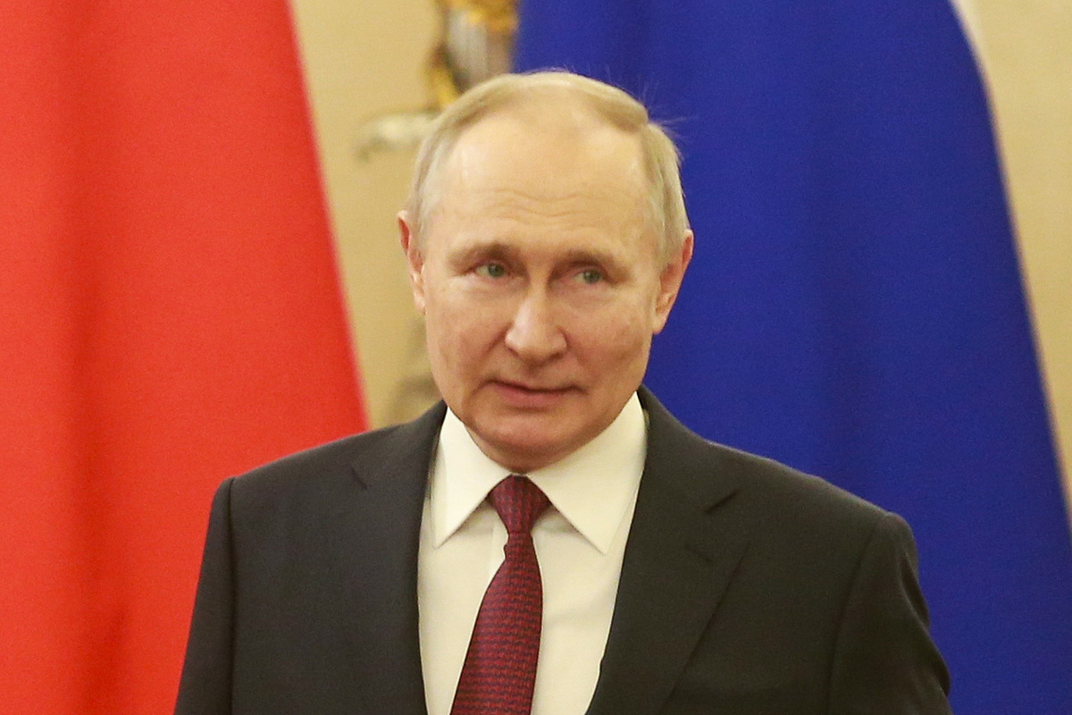 Путин предупредил о последствиях ввода европейских войск на Украину