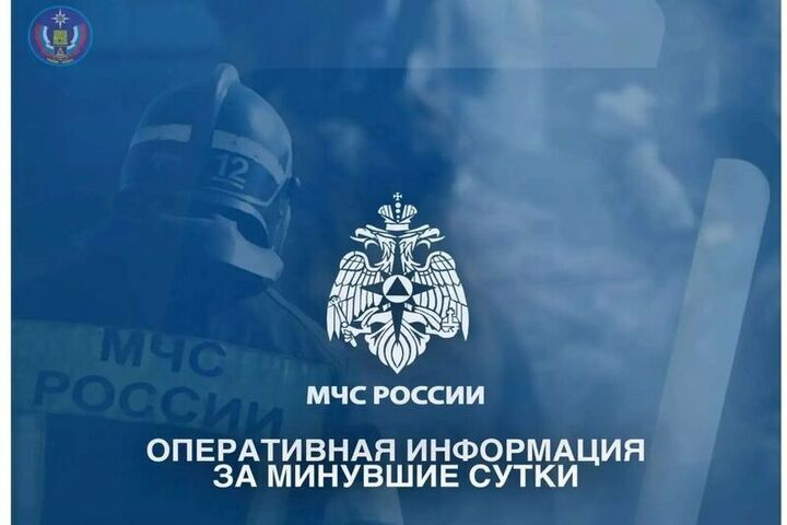 За сутки в Брянской области ликвидировано три пожара