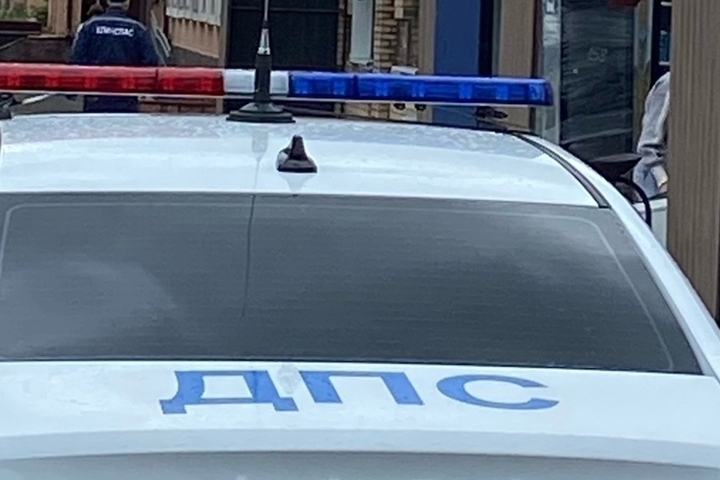 В ДТП в российском регионе погибла женщина, два человека пострадали