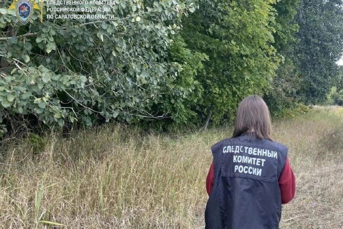 Под Саратовом нашли тело мужчины с деменцией