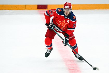 КХЛ признала ошибочной отмену гола ЦСКА в матче с «Адмиралом»