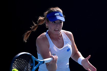 Пушкарева вышла в финал юниорского US Open