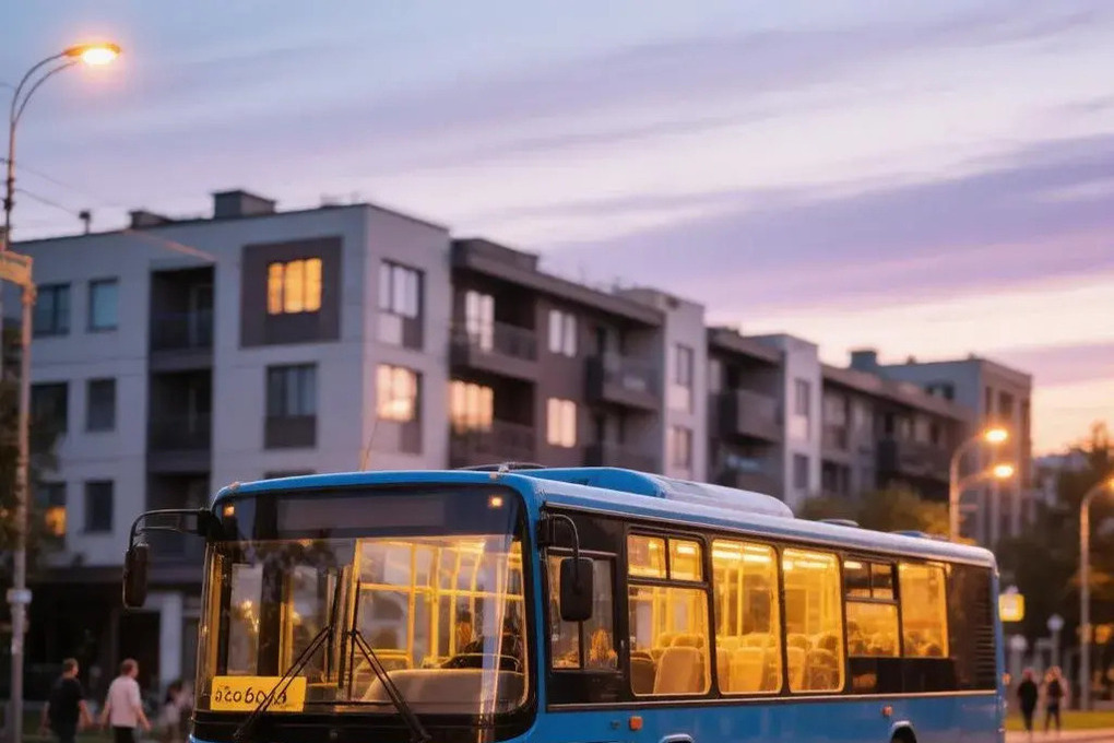 В Тамбове с 14 сентября сокращают рейсы дачного автобуса №108