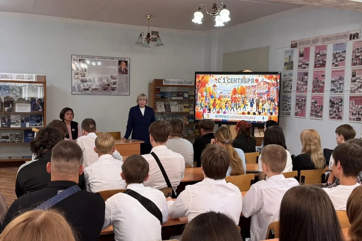 В Ливенском филиале ОГУ им.И.С.Тургенева обучается 642 студента