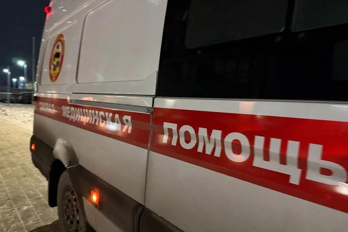 Водитель скорой избил мужчину в Новом Девяткино