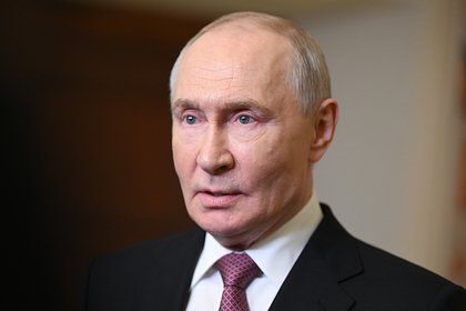 Путин прибыл в конгресс-центр «Бхарат Мандапам» для участия в саммите БРИКС