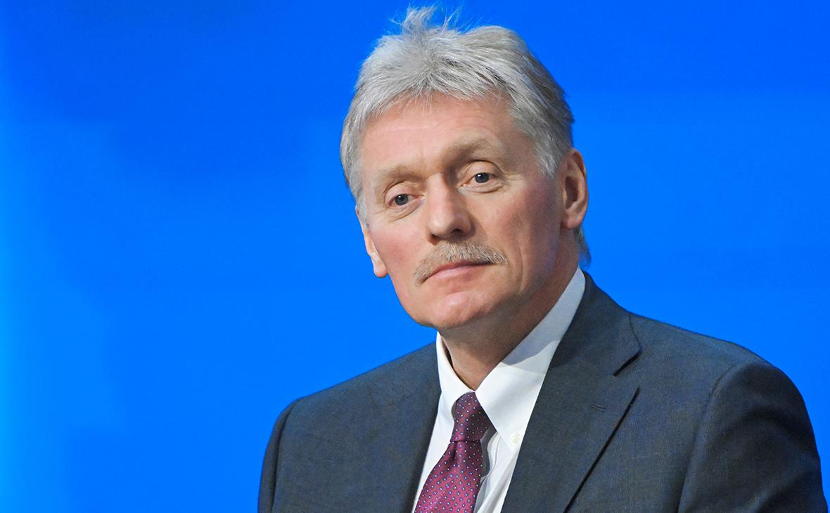 Кремль объяснил слова Путина о европейском контингенте на Украине