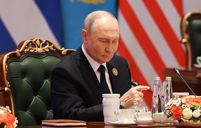 Путин: давно назрел вопрос совершенствования МВФ, Всемирного банка и ВТО