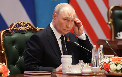 Путин: формирование многополярного мира идет не без сложностей