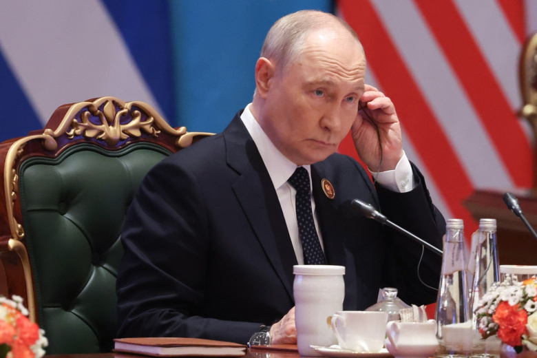Путин рассказал о формировании нового мирового порядка