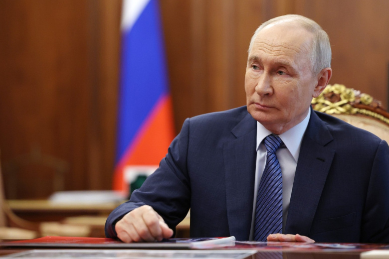 Путин заявил о росте числа стран, которые готовы защищать свои интересы