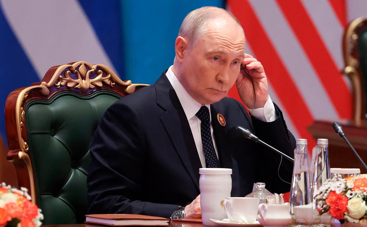 Путин заявил, что делящие мир на «сад» и «джунгли» мешают многополярности