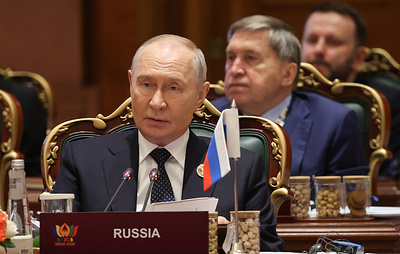 Путин назвал устав ООН ключевым источником международного права
