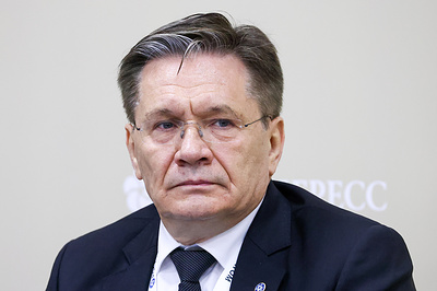 Лихачев: РФ поставит вопросы о ЗАЭС на конференции МАГАТЭ в Вене