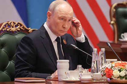 Путин заявил о конце эпохи однополярного мира