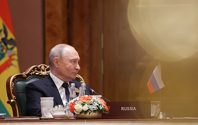Путин: БРИКС может сыграть ведущую роль в формировании правил для новых сфер