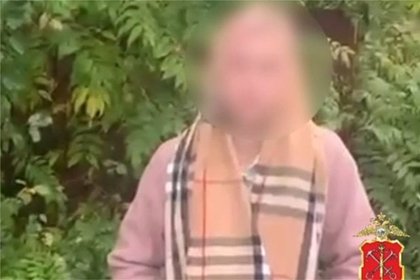 Появилось видео признания подозреваемой в краже 150 миллионов рублей из квартиры Фурманова