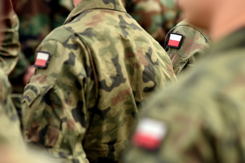 Польские власти ответили на слухи о всеобщем призыве в армию