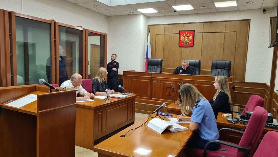 Криминального авторитета Гию Свердловского оставили за решеткой
