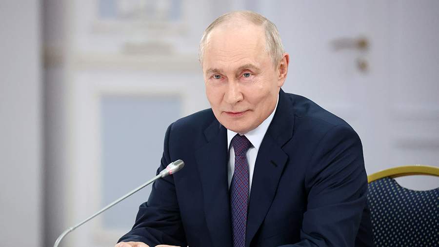 Путина пригласили на рыбалку на палтуса