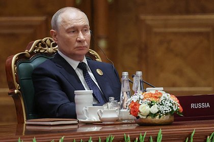 Песков назвал условие для возможной встречи Зеленского с Путиным