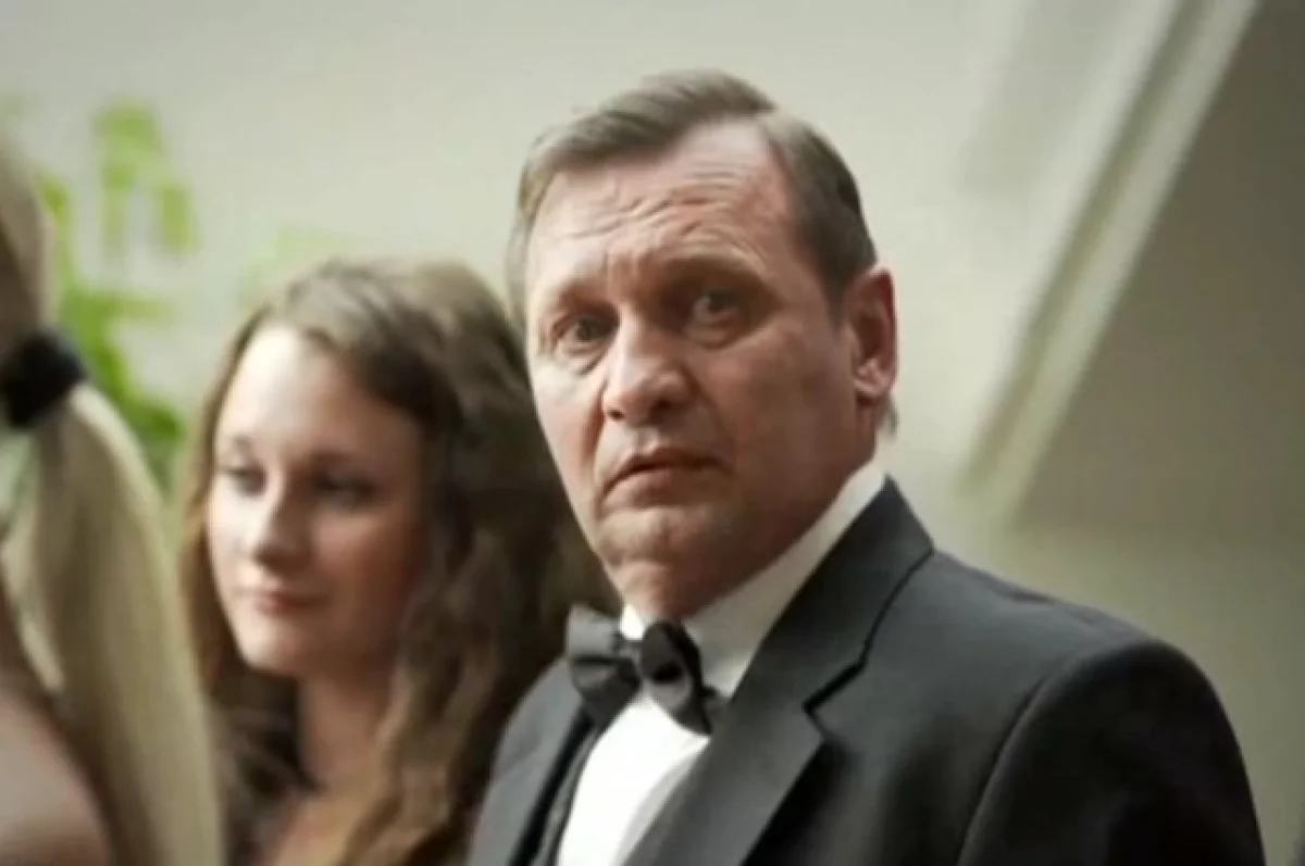 Звезда сериалов «Невский» и «Тайны следствия» Спириденков умер в 70 лет