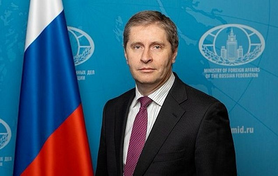 Kyodo: посла РФ в Токио вызвали в МИД из-за поездки Путина на Курилы