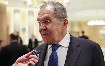 Лавров назвал огромным жестом доброй воли РФ приглашение Зеленского в Москву