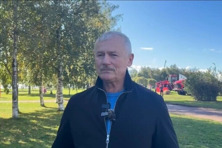 Николай Цед: Большой семейный фестиваль стал движением и образом Петербурга XXI века