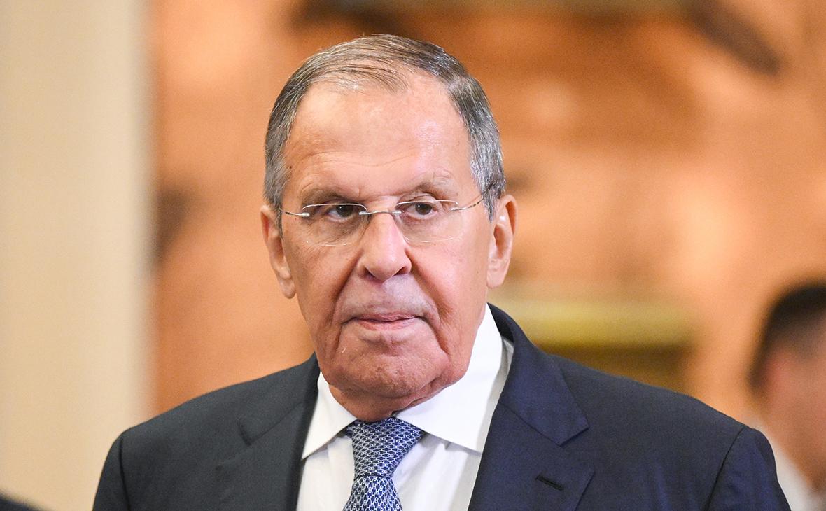 Лавров назвал жестом доброй воли приглашение Зеленского в Москву