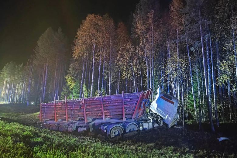 Возросло число детей, погибших в жуткой аварии с автобусом и лесовозом