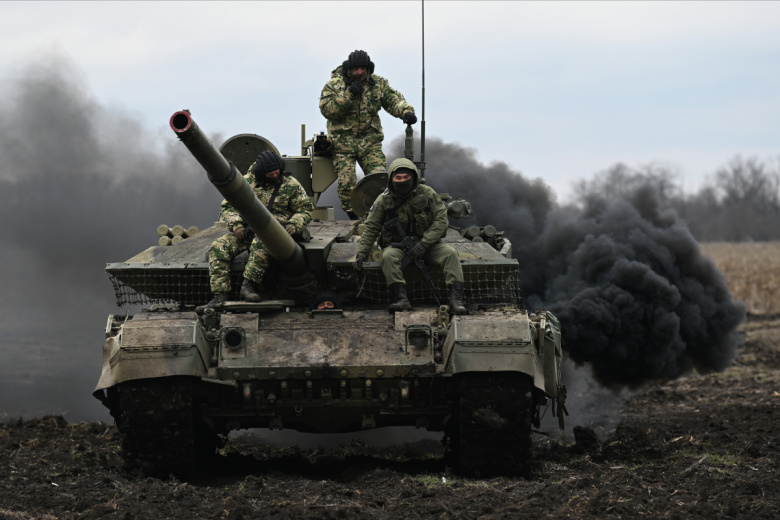 Армия России получила новую партию модернизированных танков