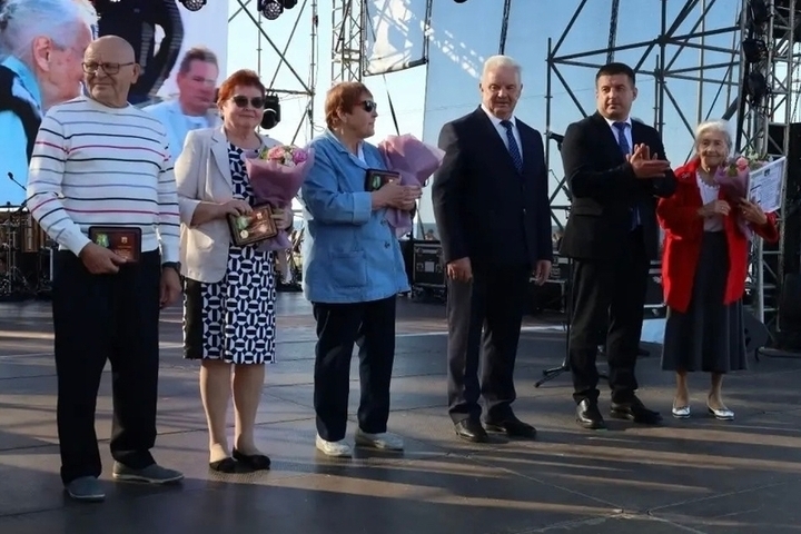 Две жительницы Зеленоградска стали новыми почётными гражданами