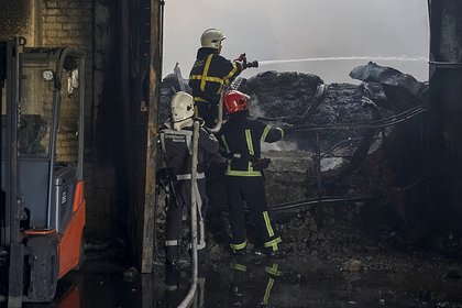 В Минобороны назвали цели атак российских военных на Украине