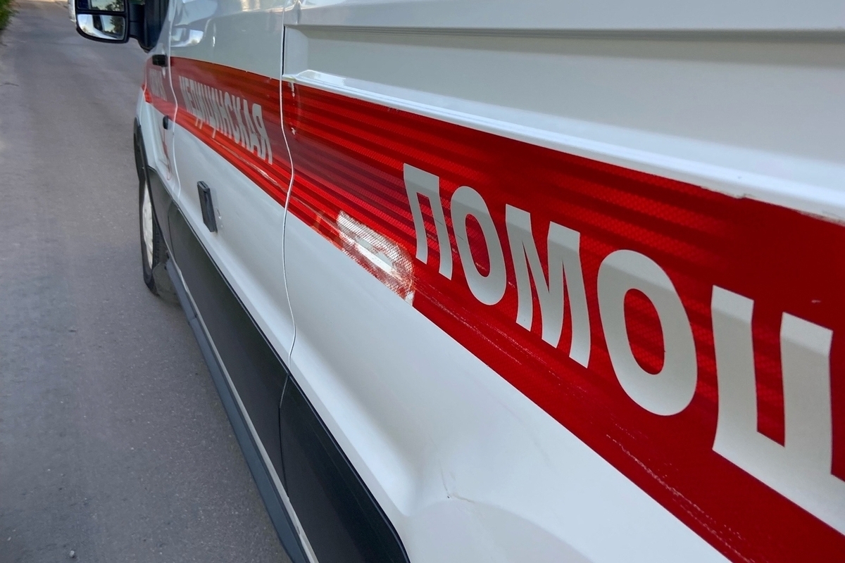 В российском регионе в ДТП пострадали четыре человека, среди них есть дети