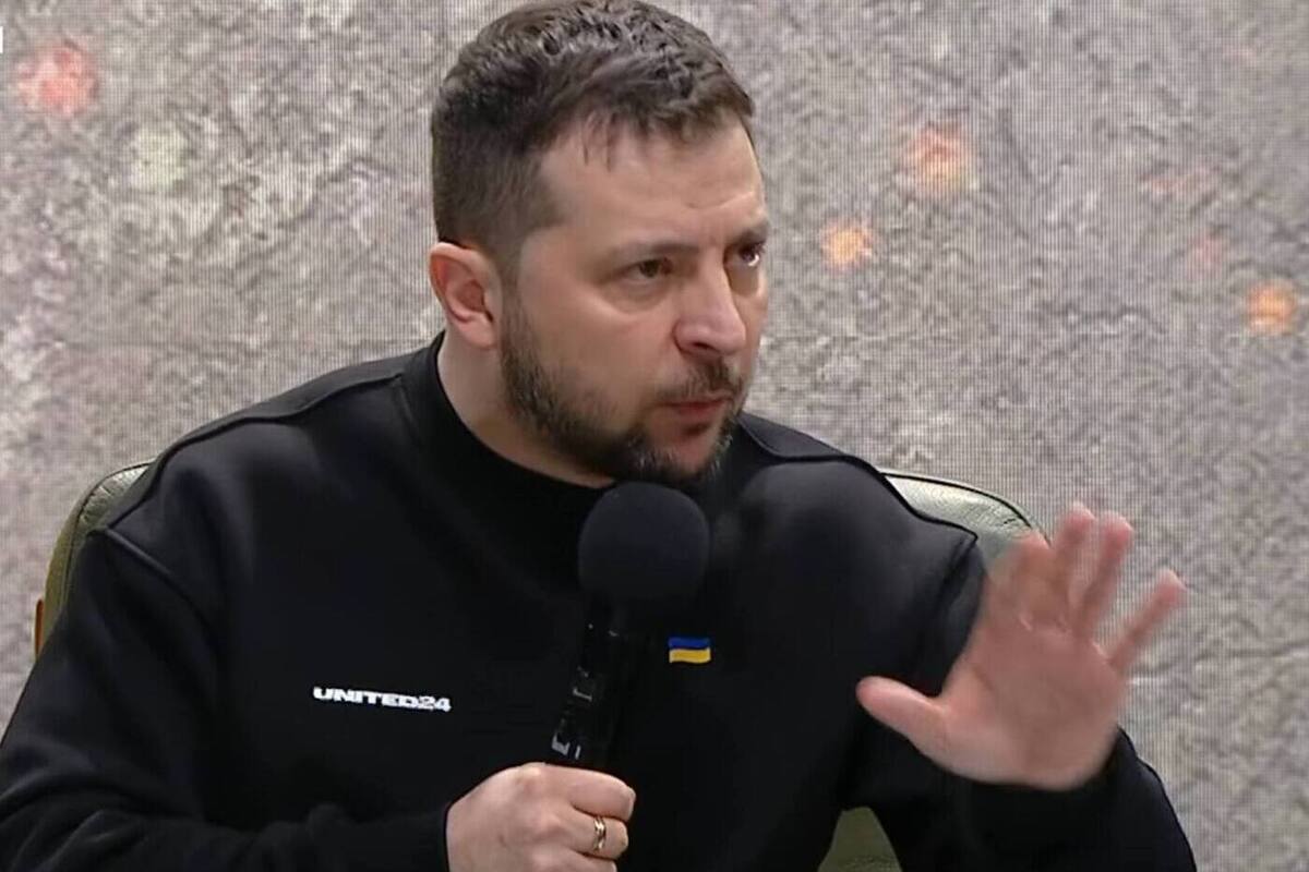 «Был отказ»: в Киеве раскрыли предложение Уиткоффа Зеленскому