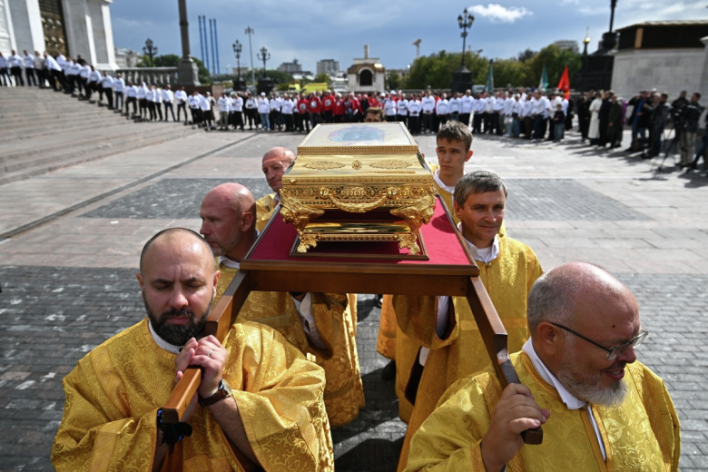 Раскрыто, в чем был погребен Дмитрий Донской
