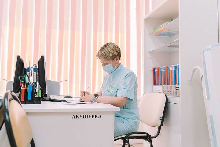 Качество родовспоможения в Кировской области признано одним из лучших в ПФО